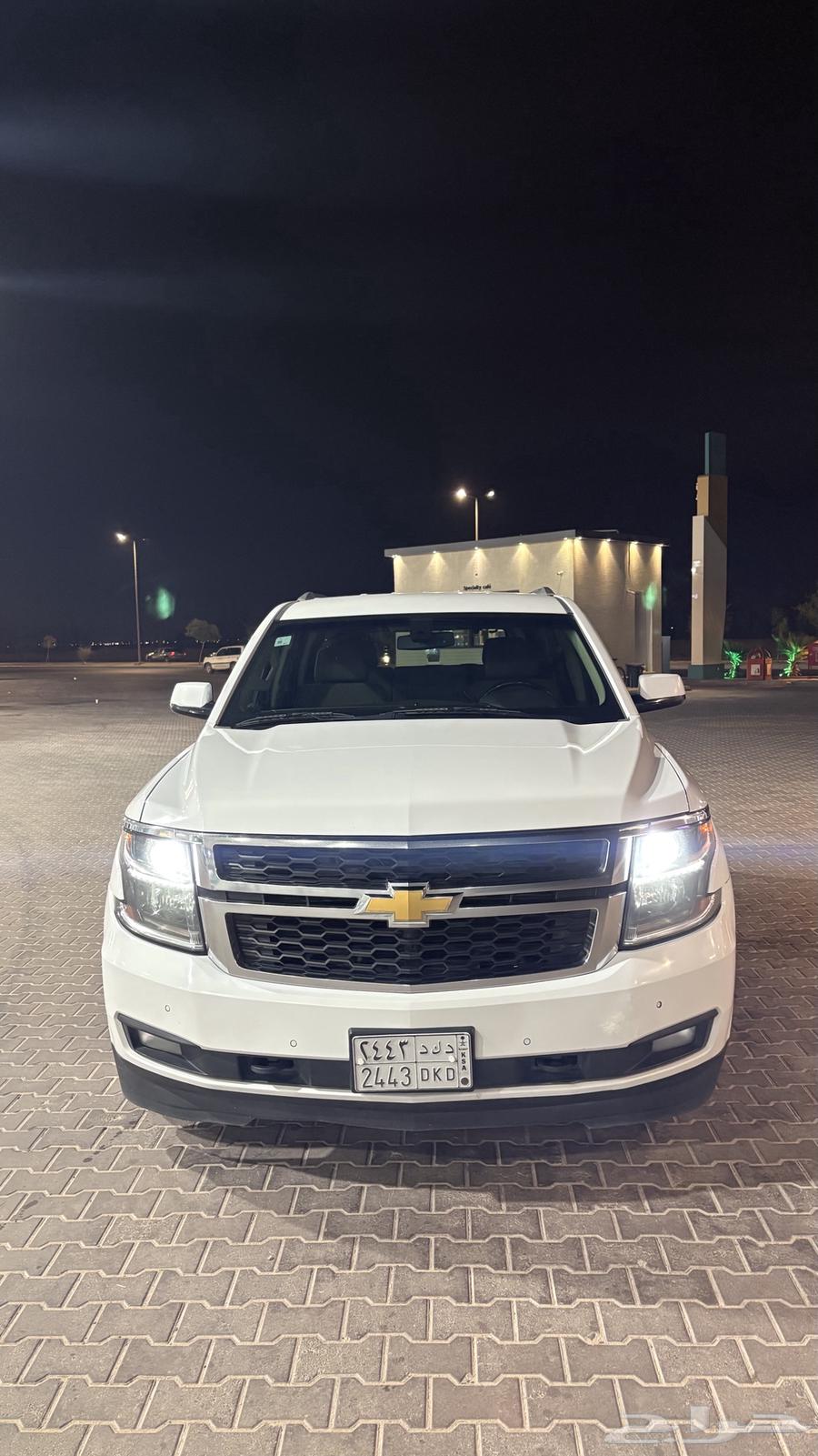 تاهو 2019 LS سعودي مالك اول63657557200385110