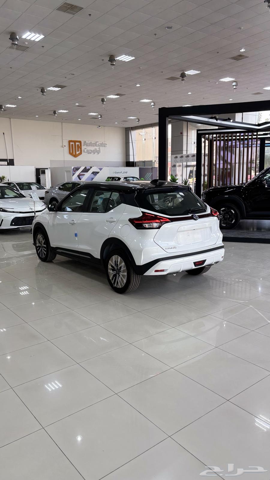 Nissan Kicks Full Option 202463655071020545113