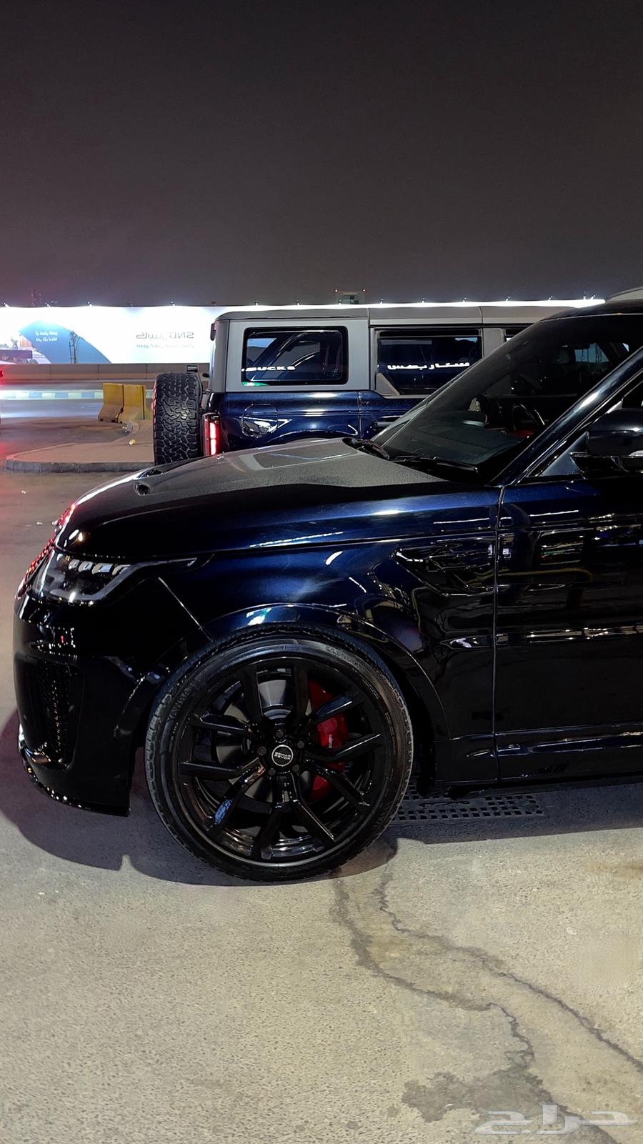 Range Rover Autobiography V8 Converted SVR63655158066947110