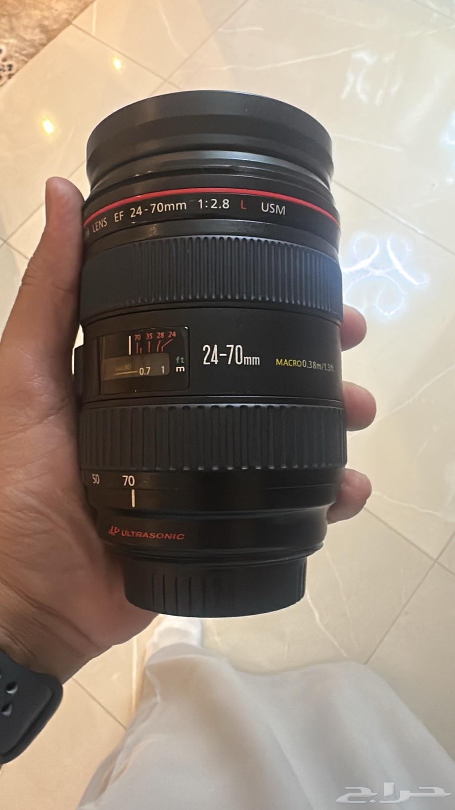 عدسة تصوير (كانون)63654961952385111