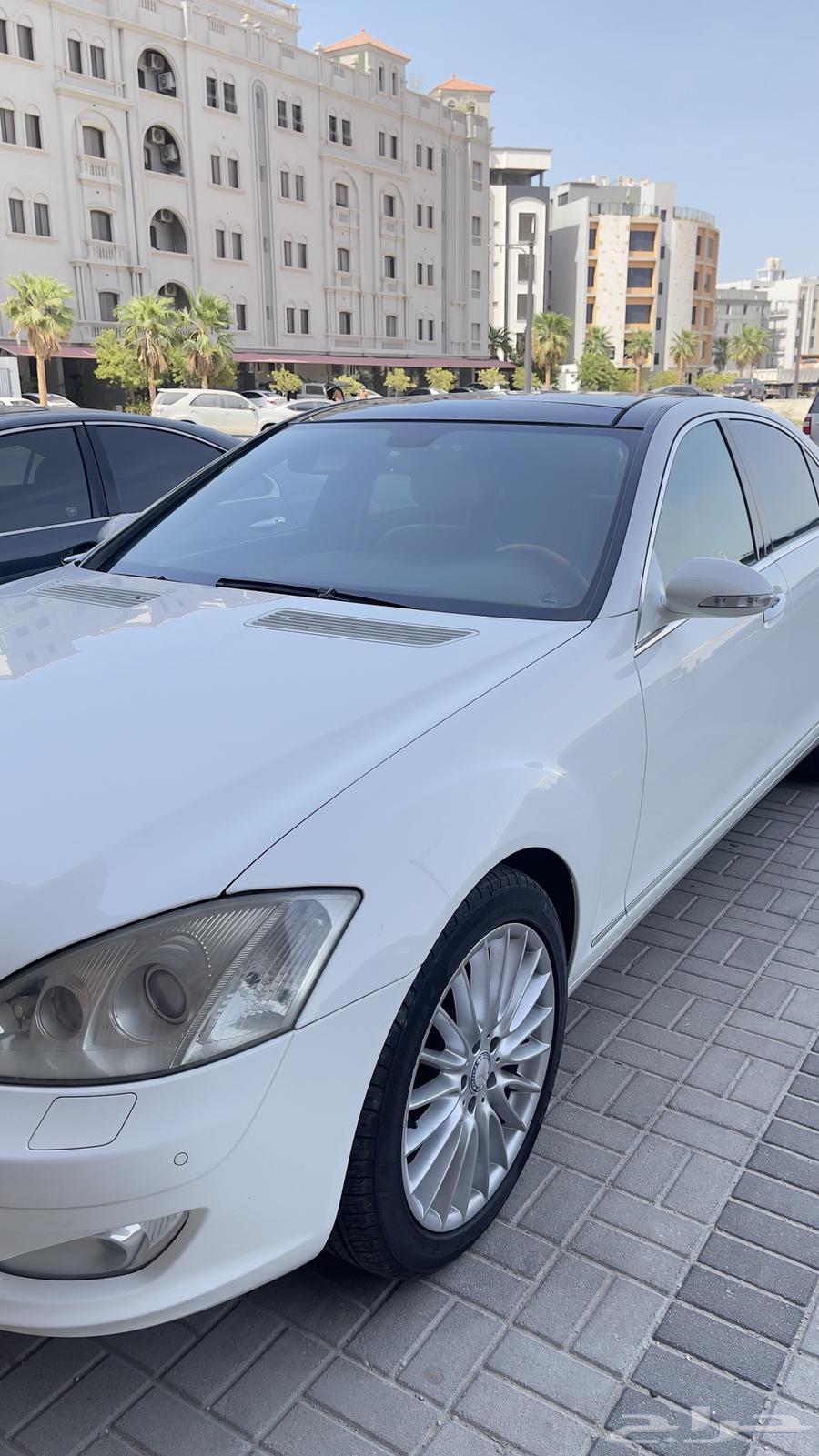 Mercedes S350 V6 Juffali 200663657126582275113