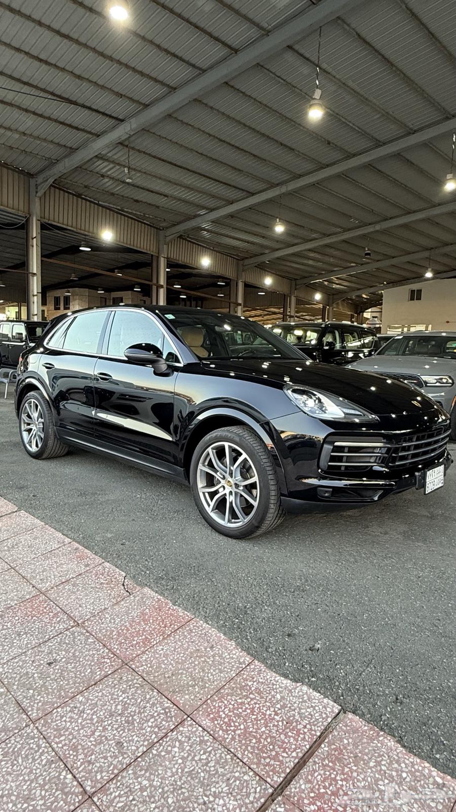 2019 Porsche Cayenne Samaco63655173230211110