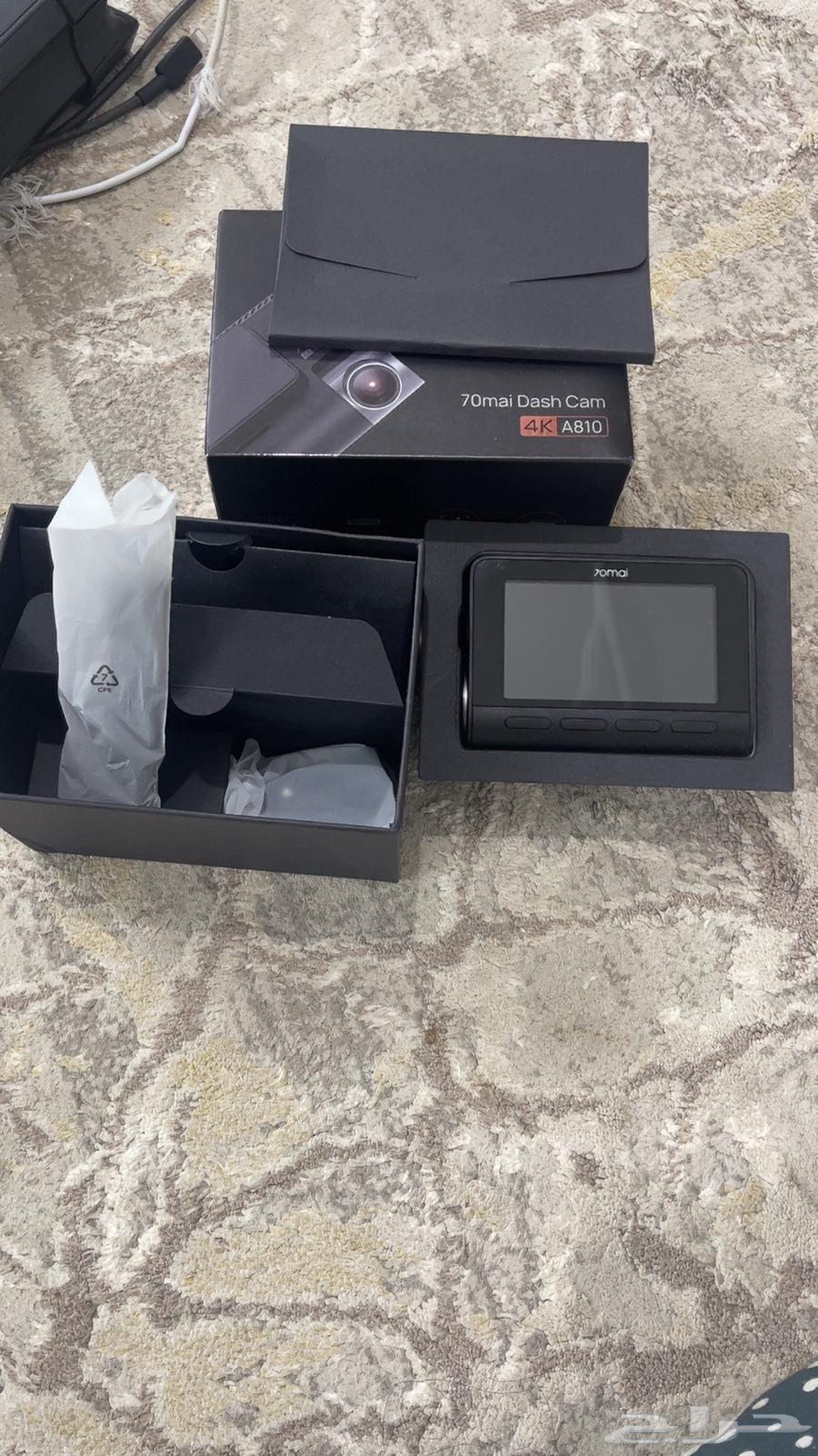 New Xiaomi Dash Cam 4K Latest Version A81063654691461250110