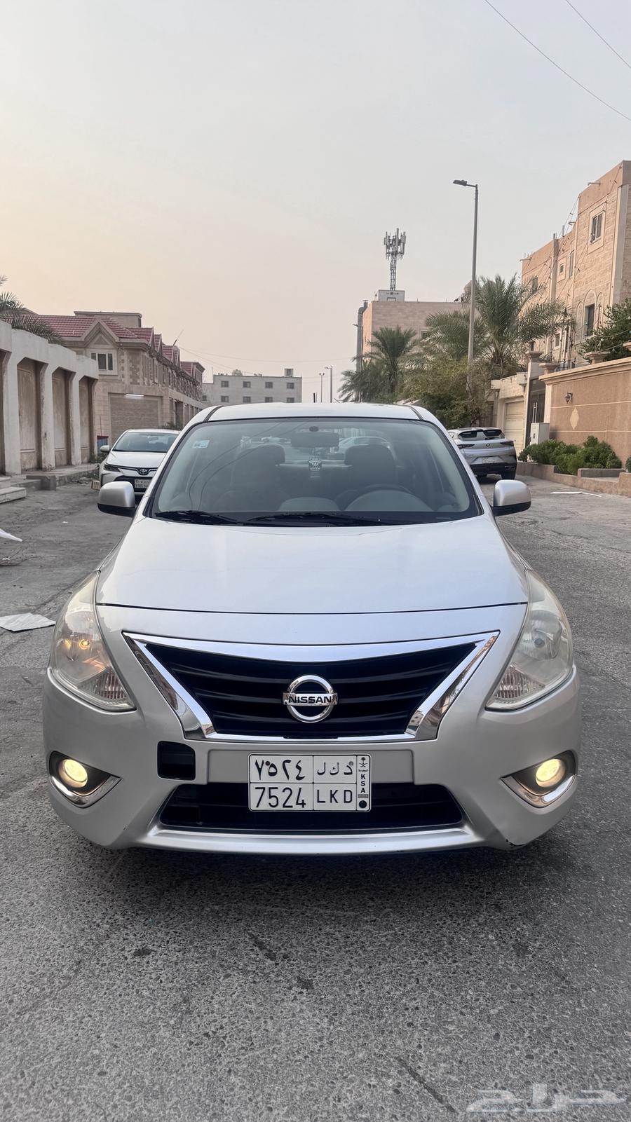 Sunny 2020 Full Option63655062721283111