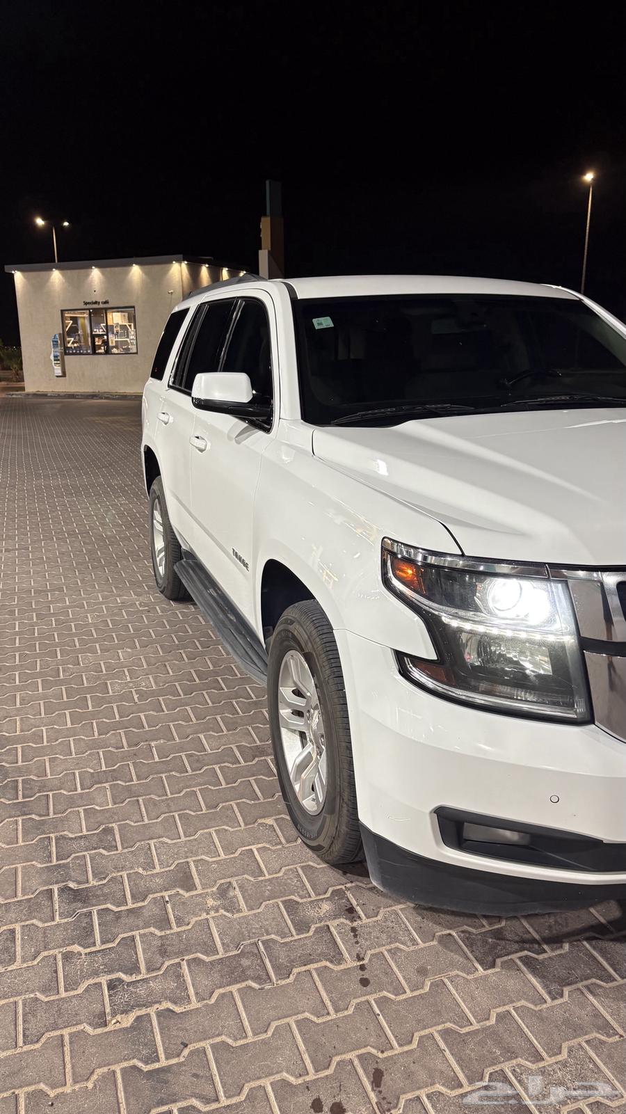 تاهو 2019 LS سعودي مالك اول63657557200385111