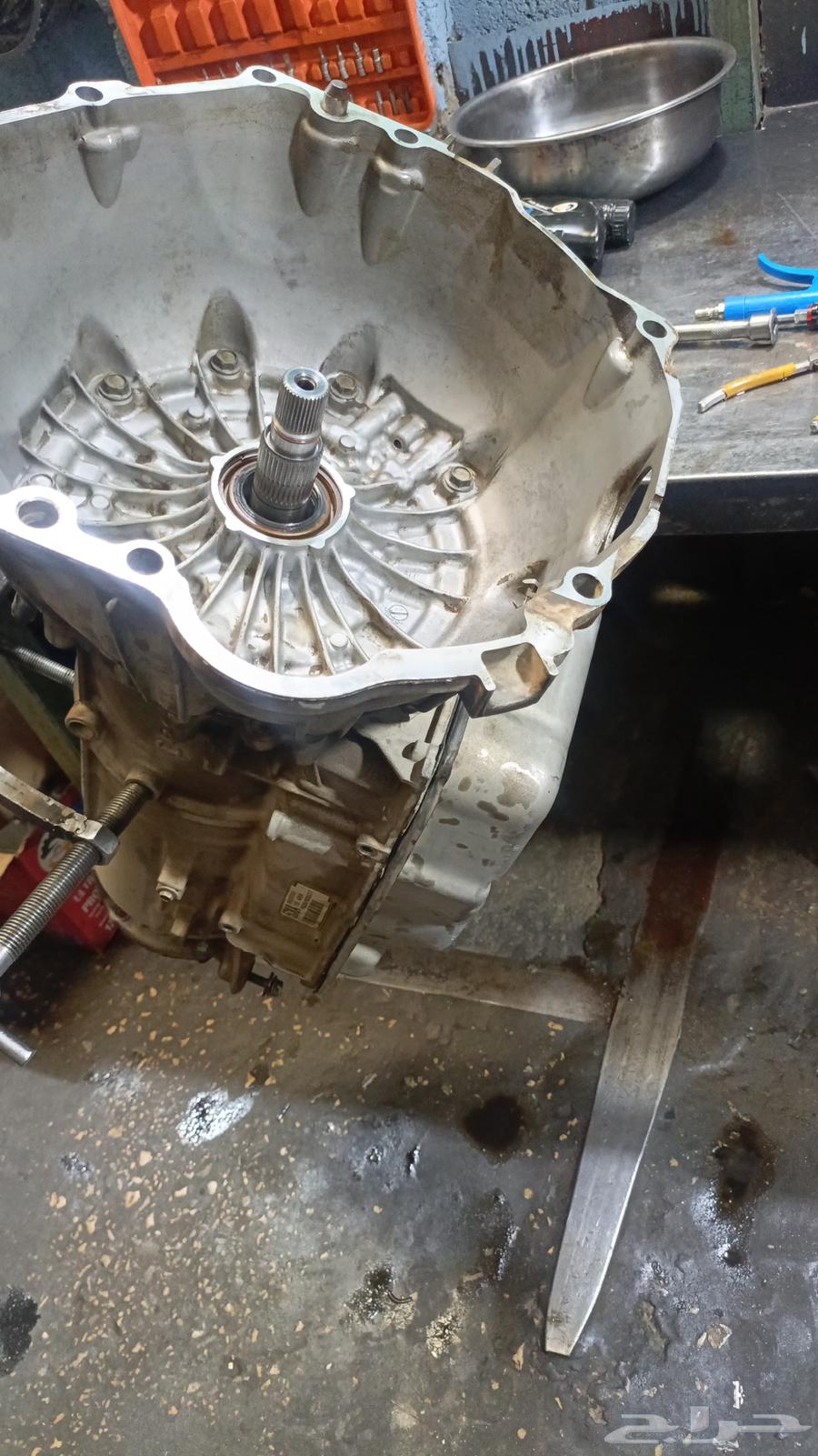 American Automatic Transmissions and Imported Spare Parts63656850404609113