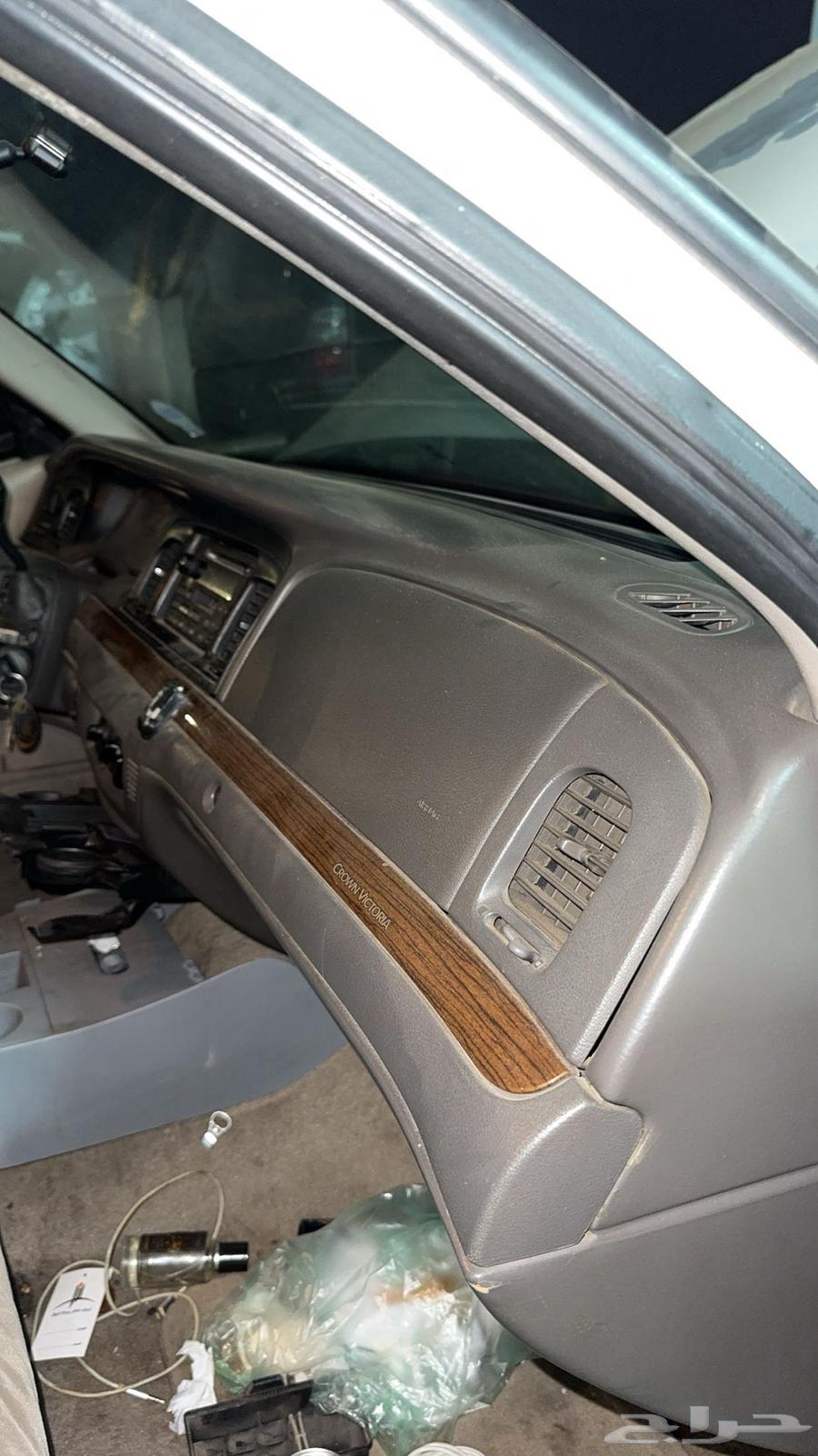 Crown Victoria Parts63657040710402114