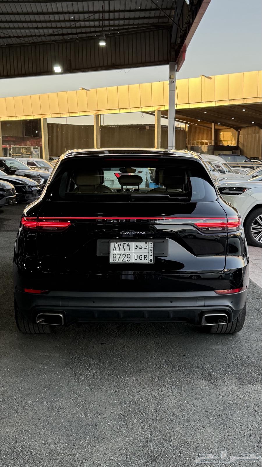 2019 Porsche Cayenne Samaco63655173230211114