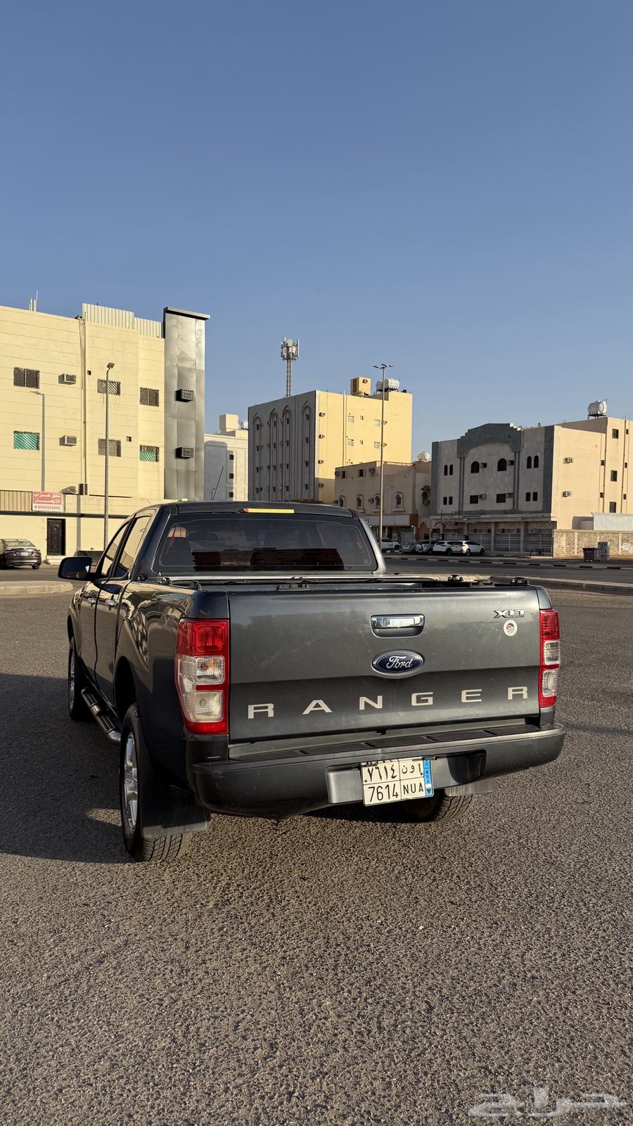Ford Ranger 201563655956453250112