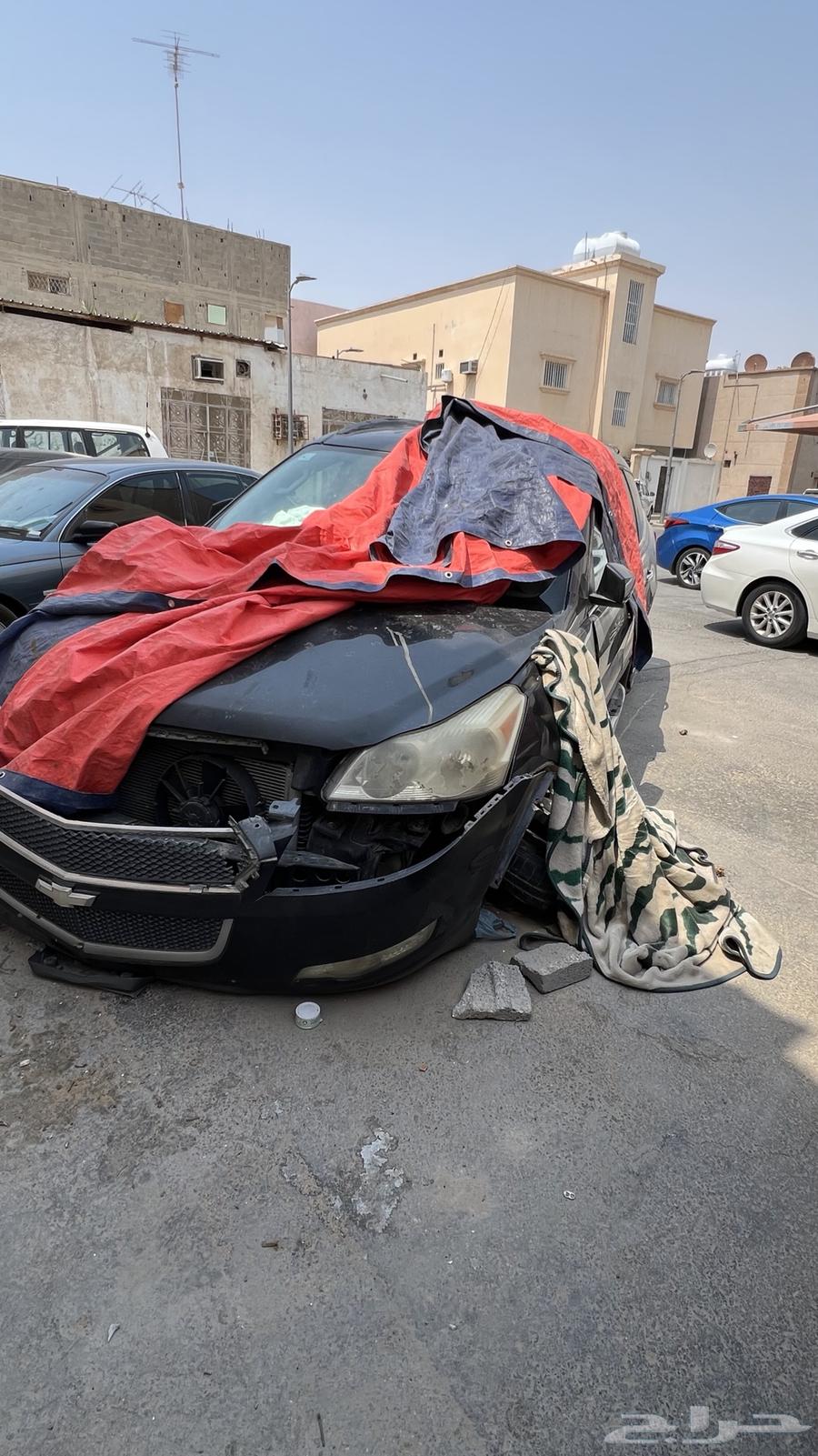 للبيع تشليح شيفروليه ترافيرس63667490521986114