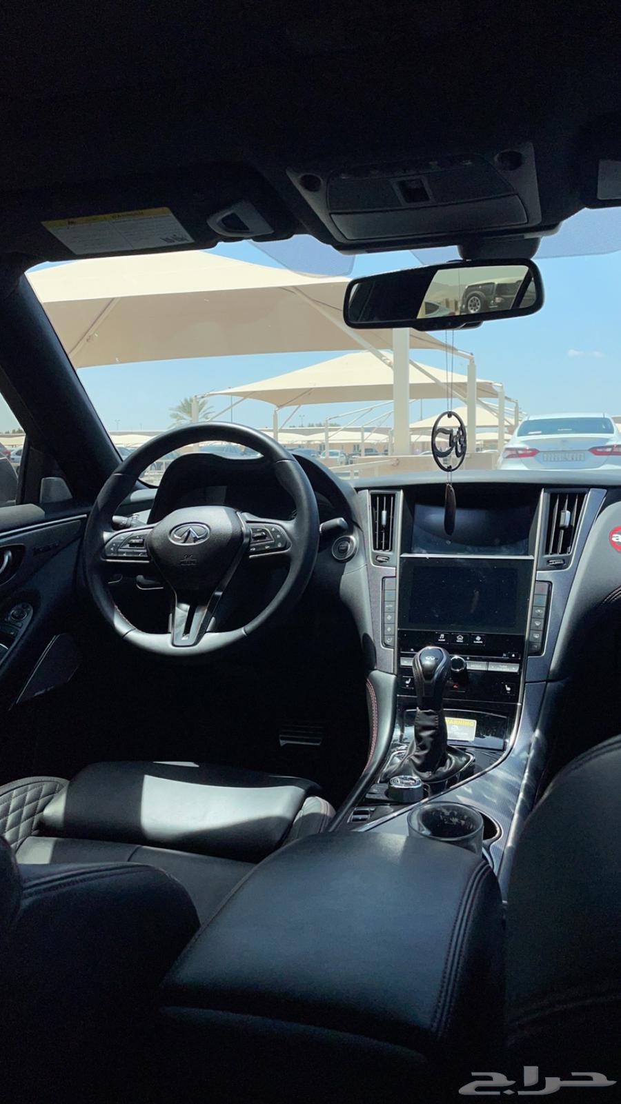 انفنتي q50 red sport63655064681217111