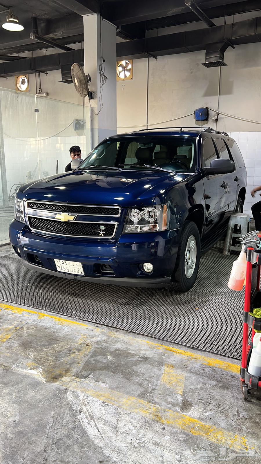 Chevrolet Tahoe 2007 LS Imported from America - Very Clean63655066597507111
