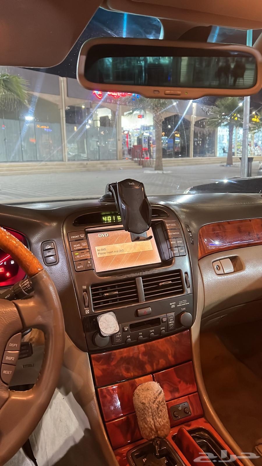 لكزس 430 امريكي 200263667489851777113