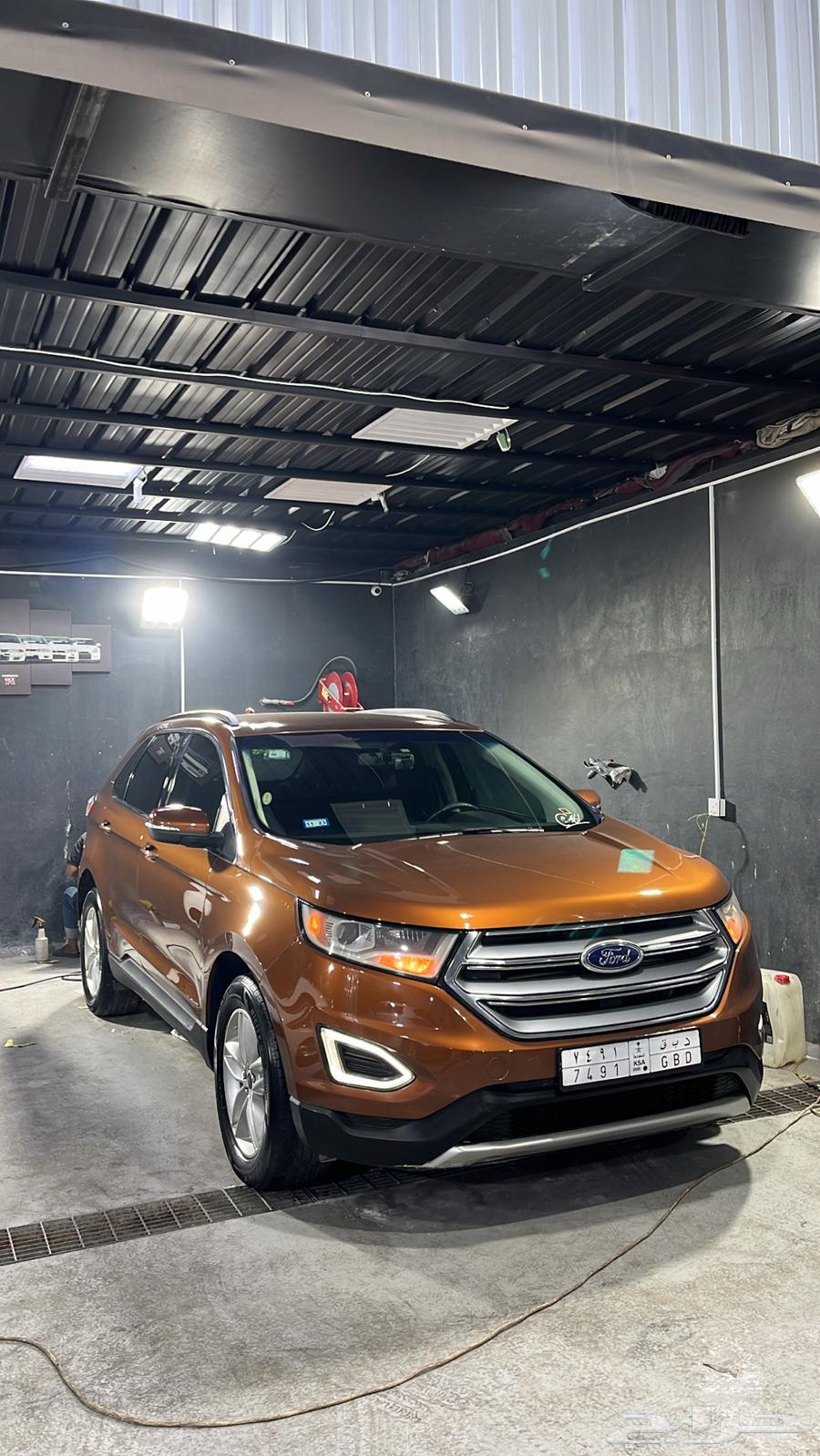 Ford Edge 2017 SEL63656187628033111