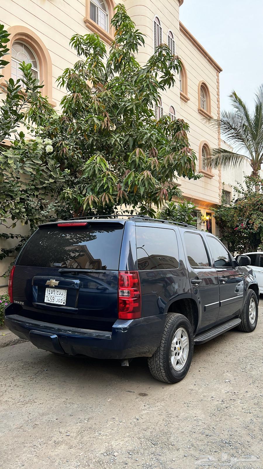 Chevrolet Tahoe 2007 LS Imported from America - Very Clean63655066597507113
