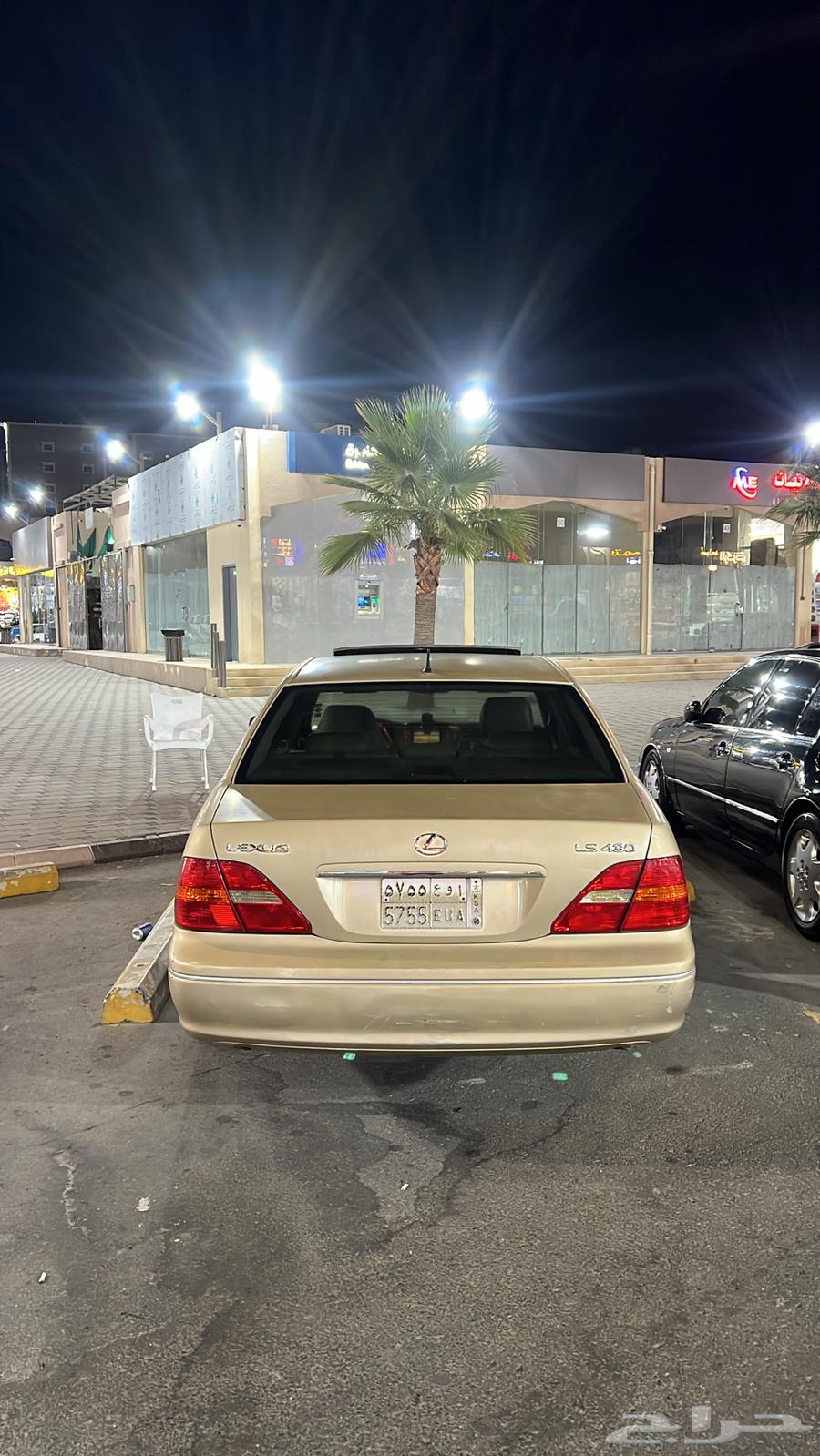 لكزس 430 امريكي 200263667489851777111