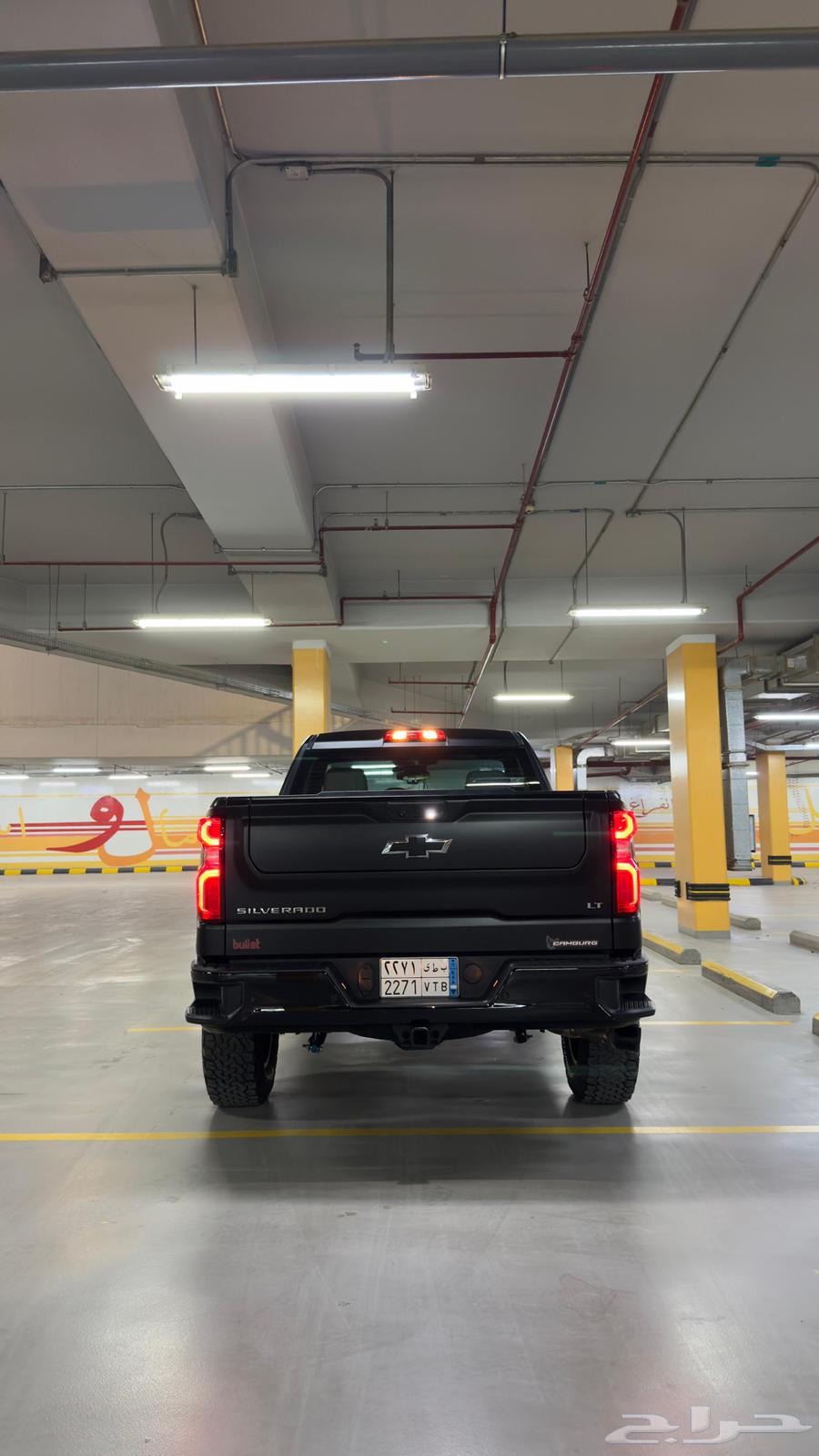 سلفرادو فئة TRAIL BOSS نظيف جدا63655171670658113