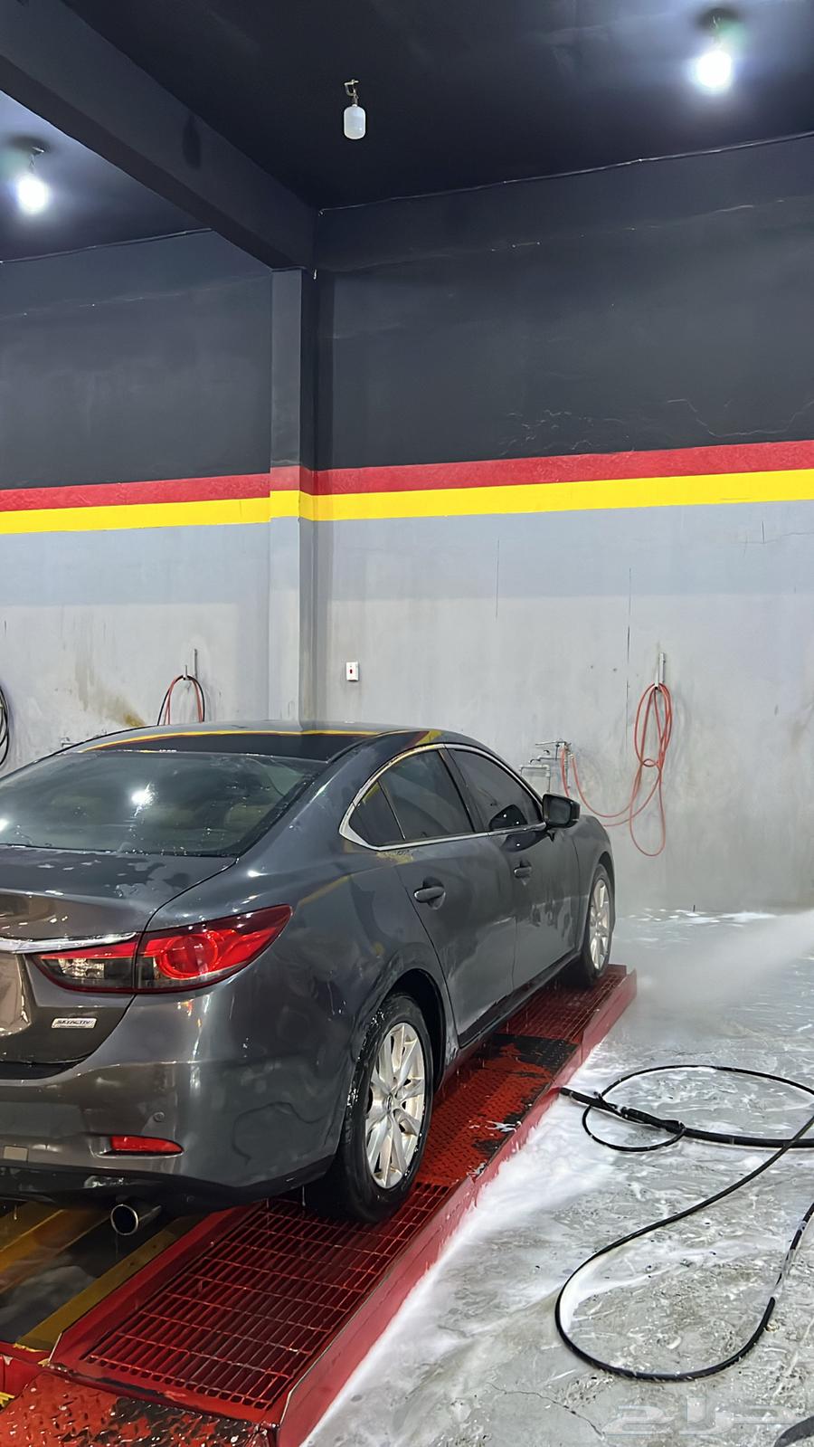 Hello, I am offering a 2017 Mazda 6, agency body63655175140097111