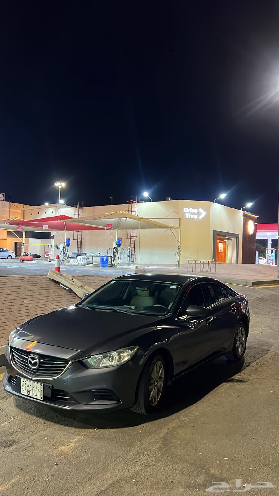 Hello, I am offering a 2017 Mazda 6, agency body63655175140097110