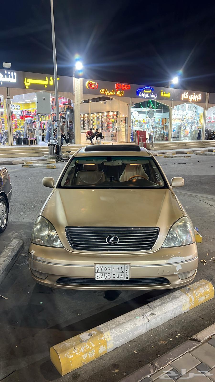 لكزس 430 امريكي 200263667489851777110