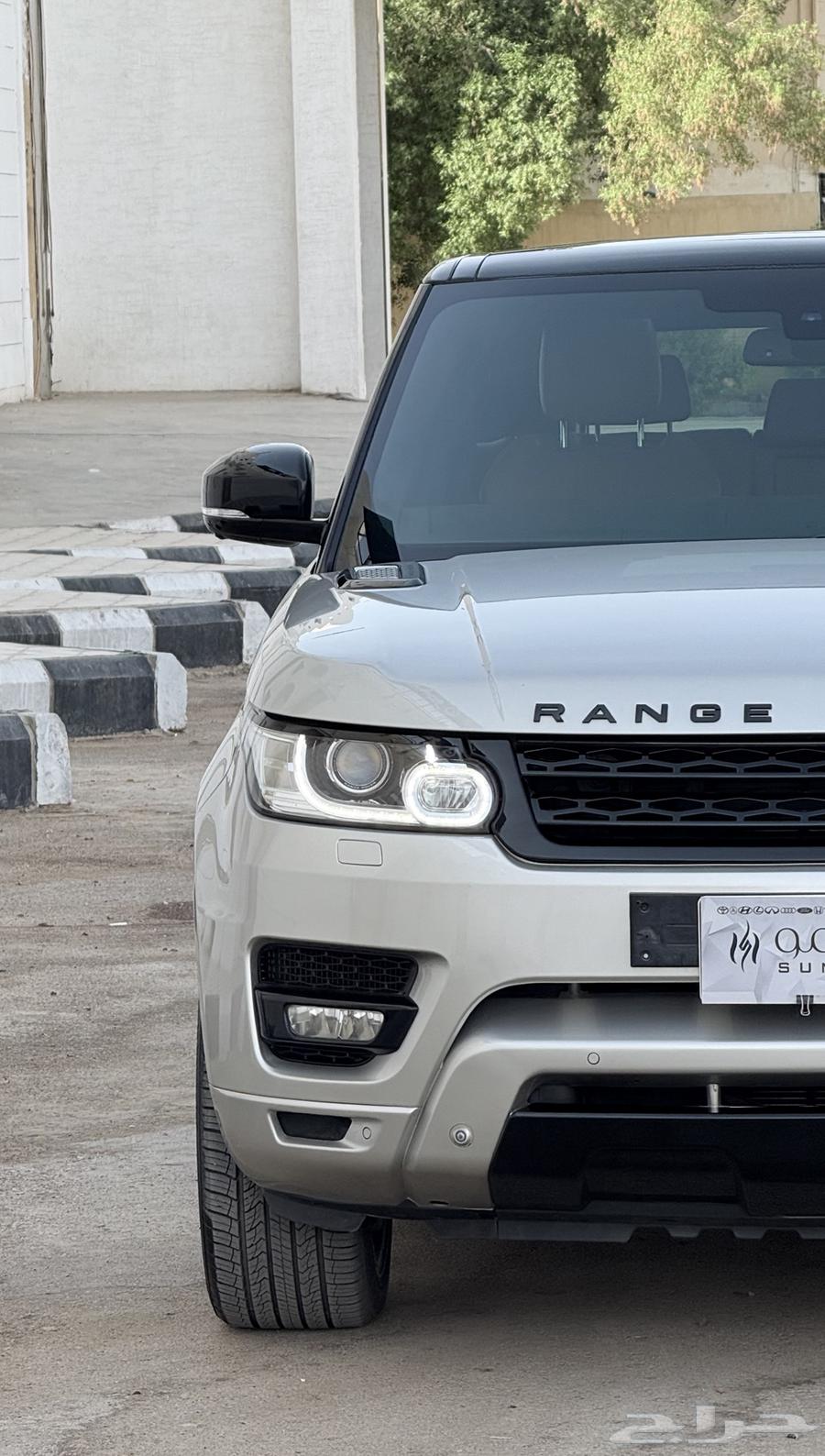 Range Rover Sport Supercharged V8 2015 Model63655173335042114