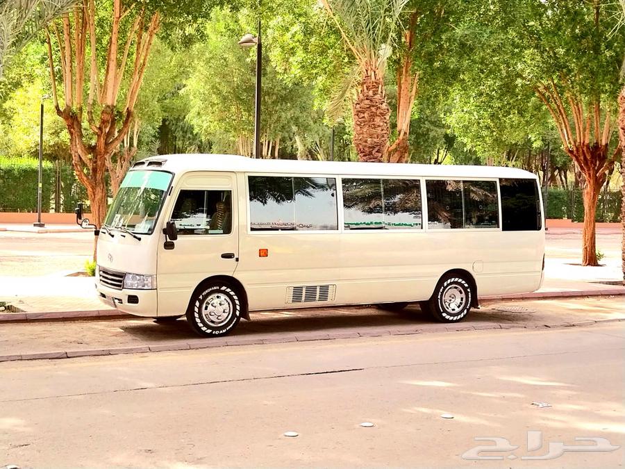 coaster Busses For rent باصات للايجار63655162526338111
