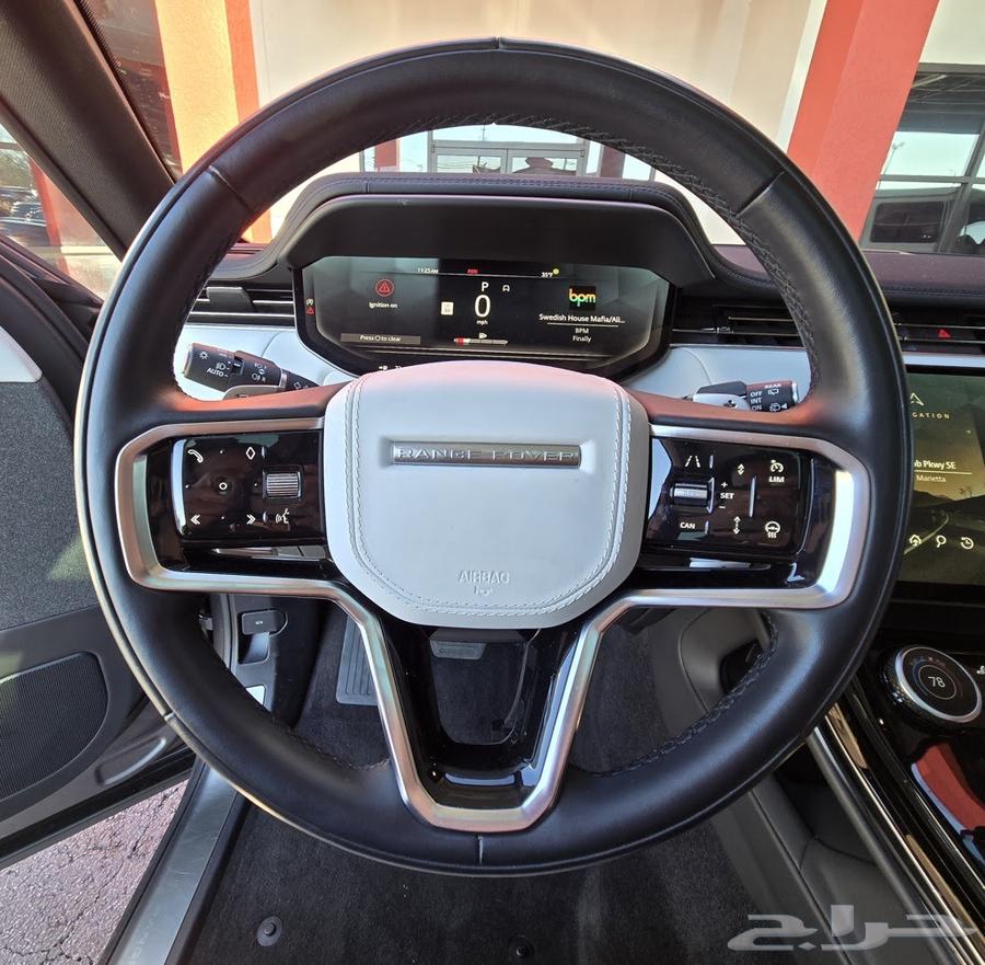 Land Rover Range Rover Sport SE 2023 Nearly New63655778536195114
