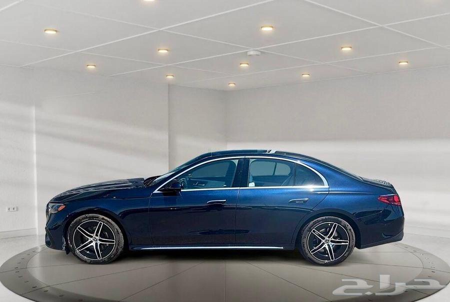 Mercedes E450 2024 for sale, nearly new, imported from Canada63667488856449114