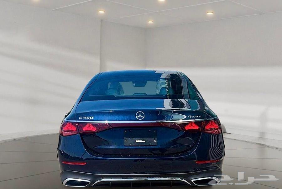Mercedes E450 2024 for sale, nearly new, imported from Canada63667488856449112