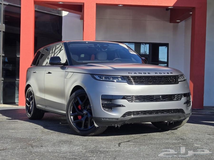 Land Rover Range Rover Sport SE 2023 Nearly New63655778536195110
