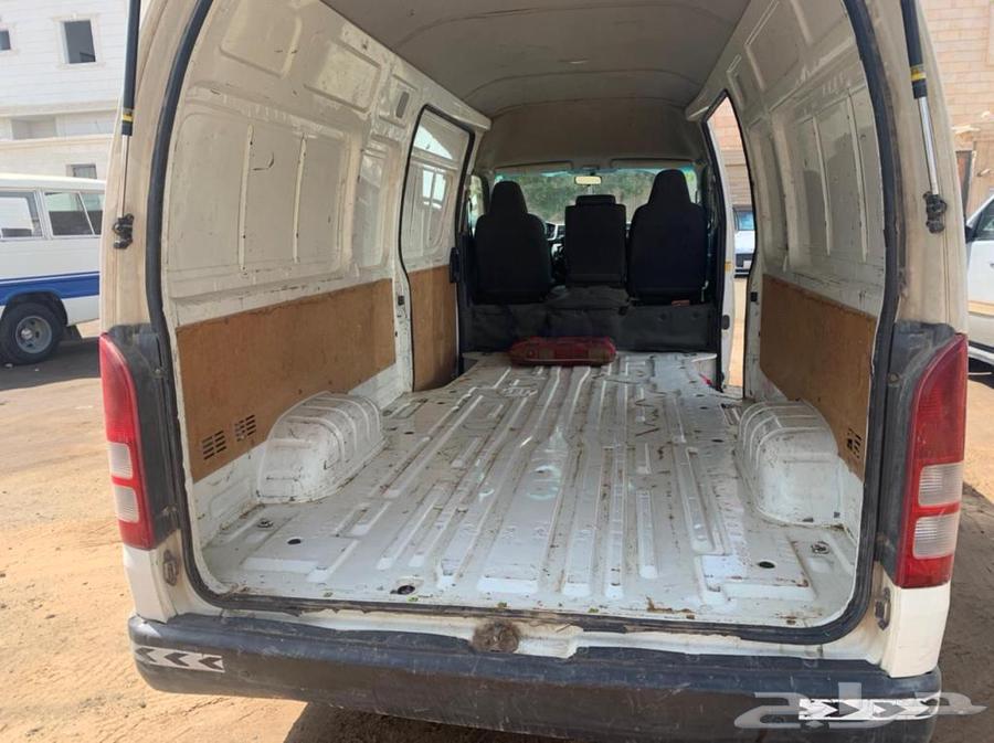 For sale, a 2013 model high roof cargo van63655587147906113
