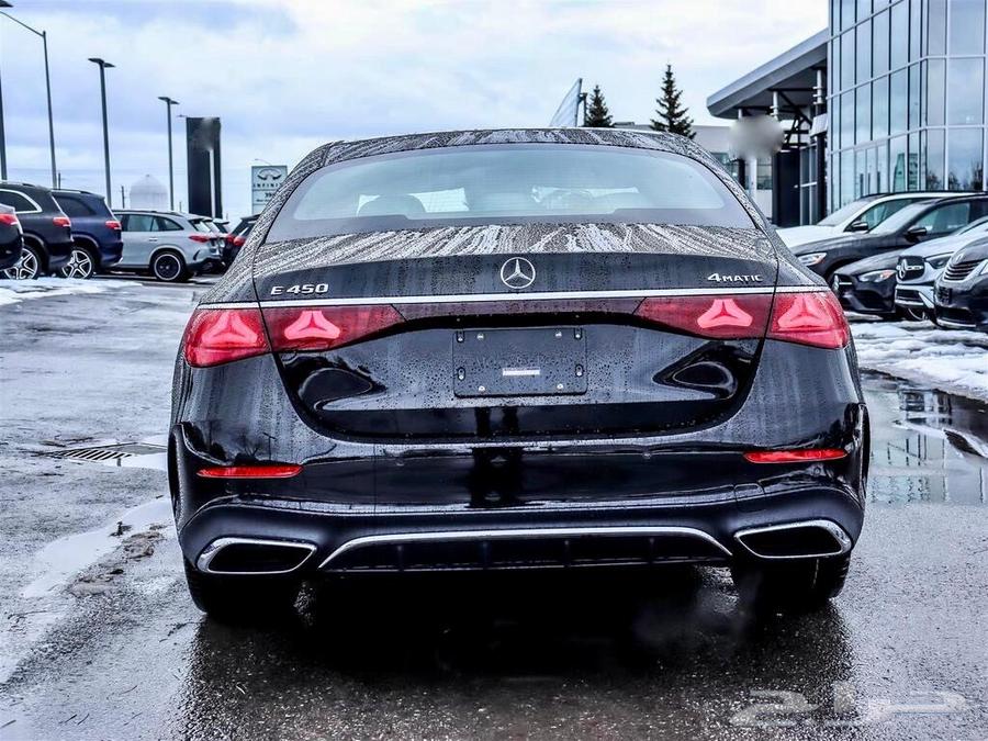 Mercedes E450 2025 for sale, fully equipped, imported from Canada63667489028993112