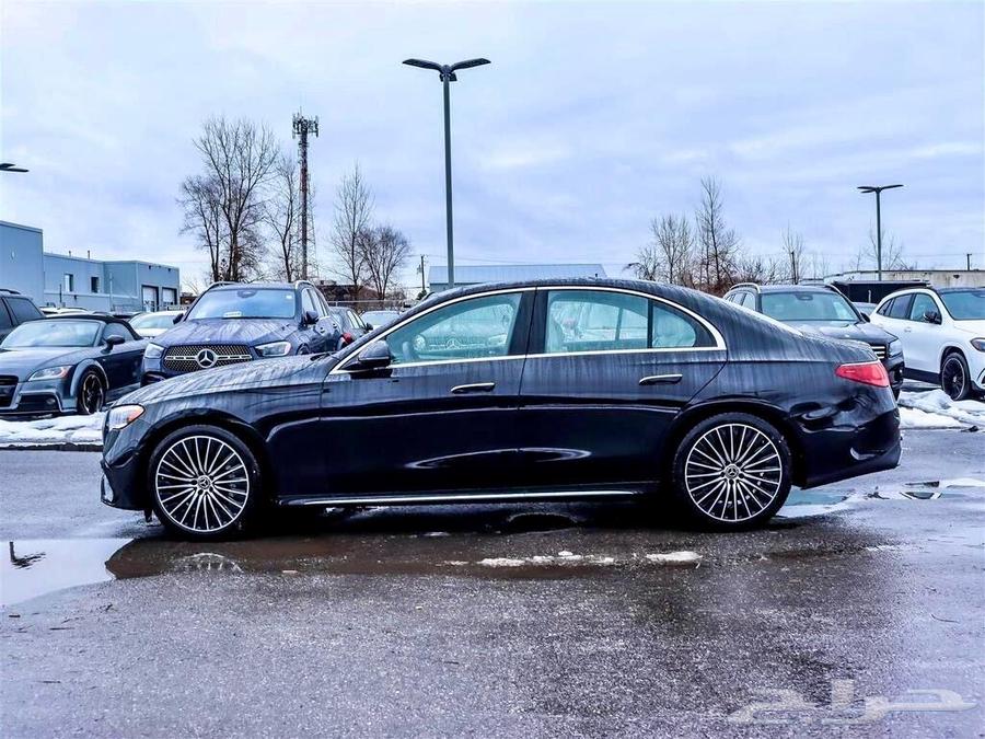 Mercedes E450 2025 for sale, fully equipped, imported from Canada63667489028993113