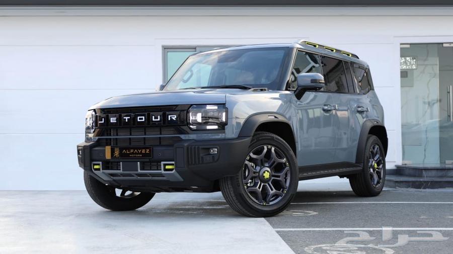 Jetour T2 Full Luxury 2025 Best Prices63655166704642111
