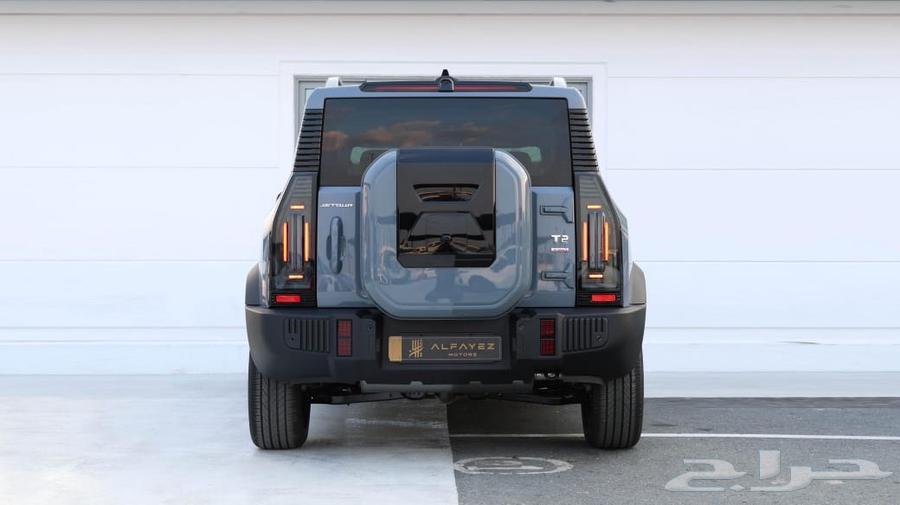 Jetour T2 Full Luxury 2025 Best Prices63655166704642113