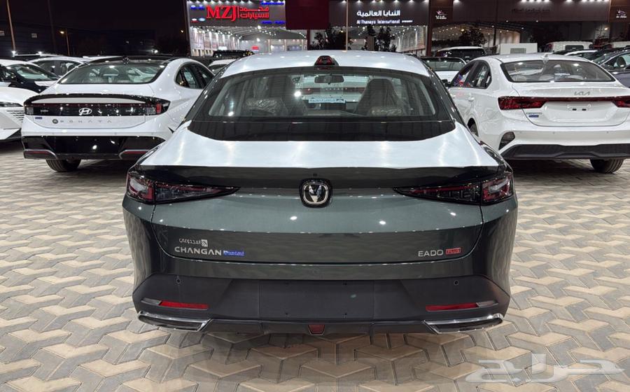 شانجان ايدو بلس سمارت 202663655161680770113