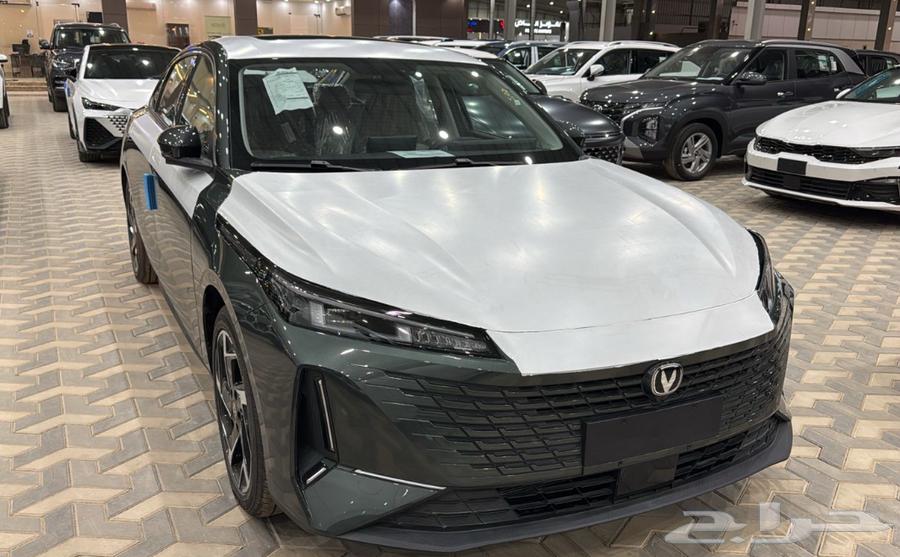 شانجان ايدو بلس سمارت 202663655161680770111