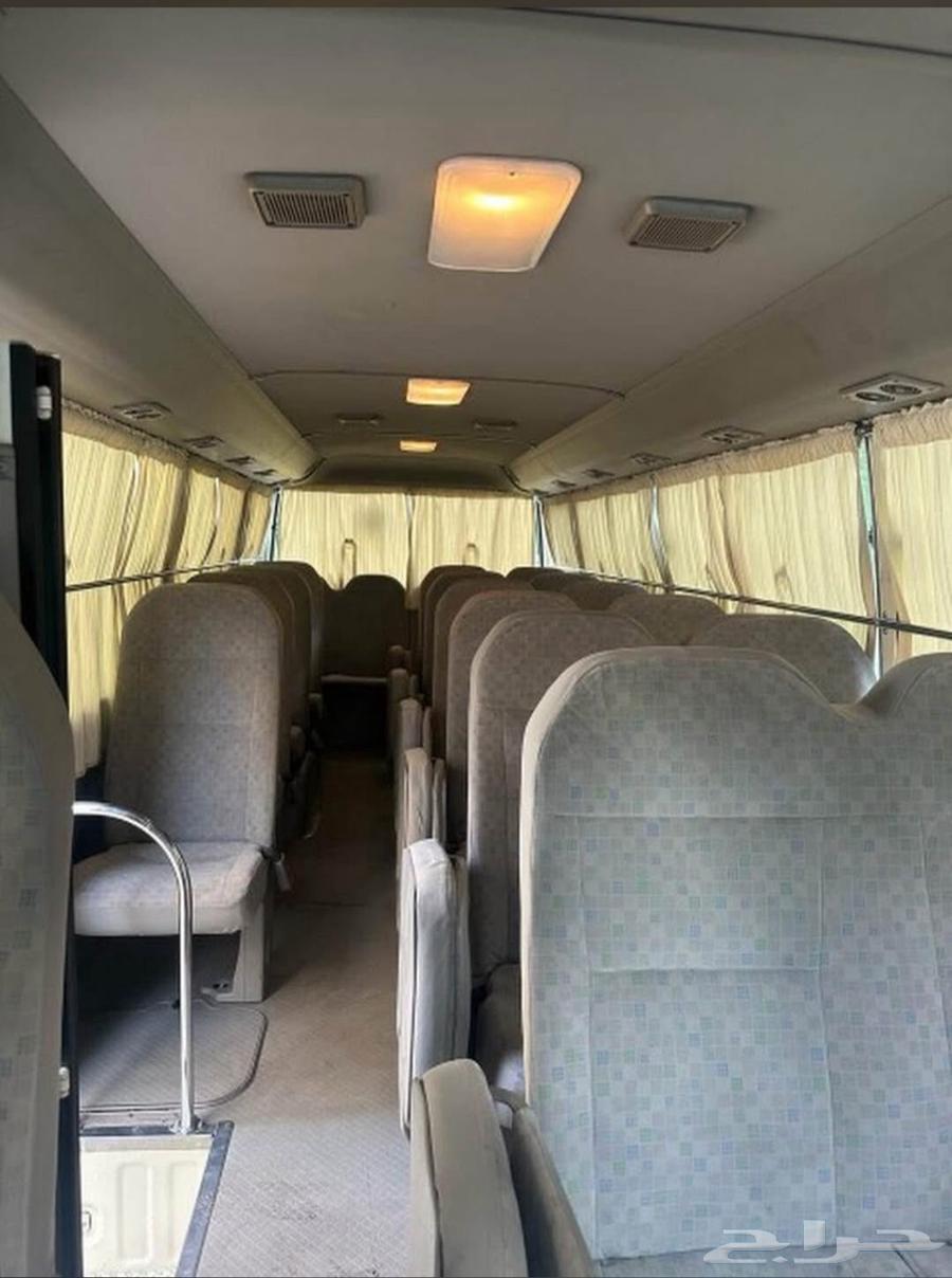 coaster Busses For rent باصات للايجار63655162526338114