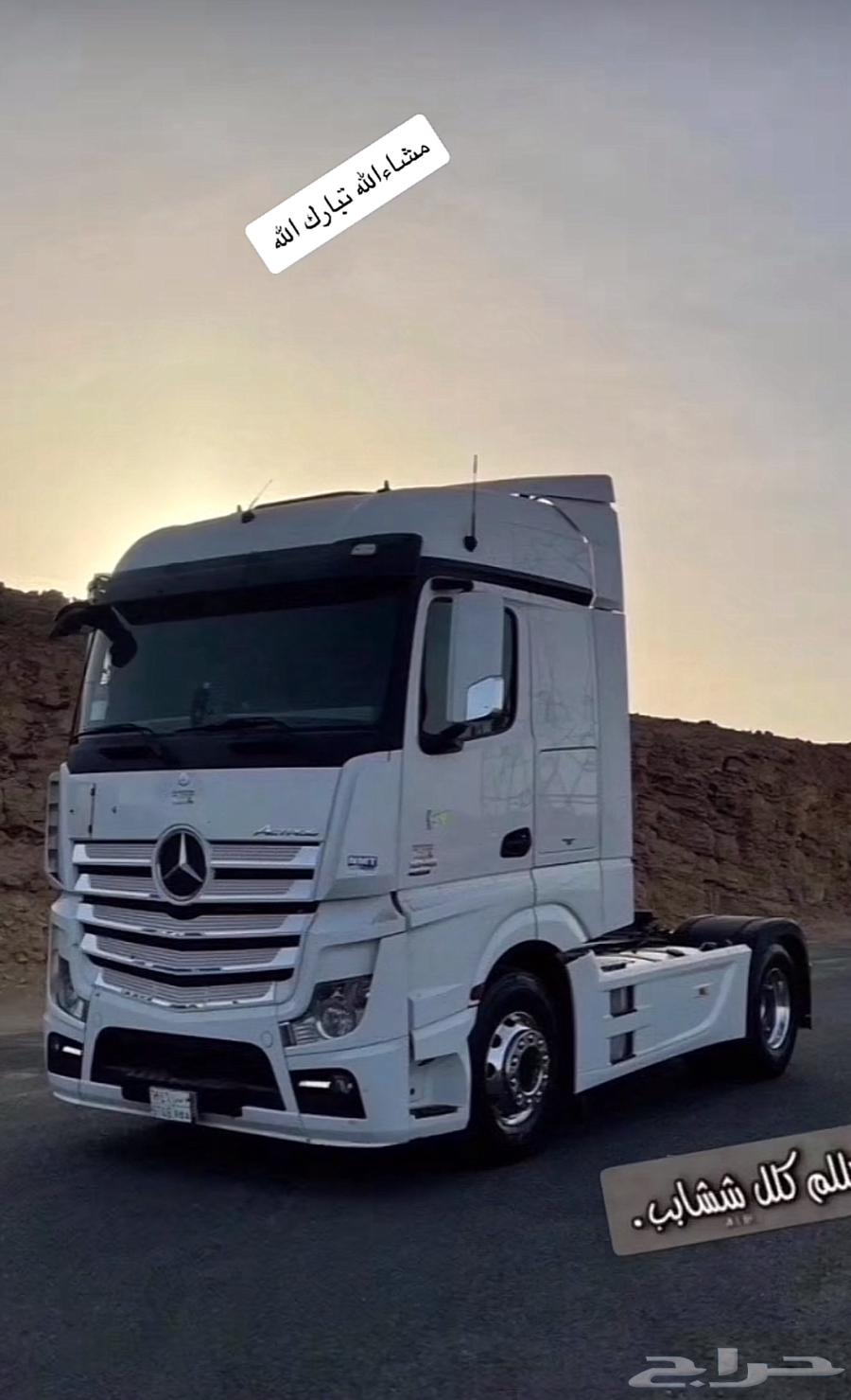 راس تريله لسحب التيادر و الغرف63657391326466110