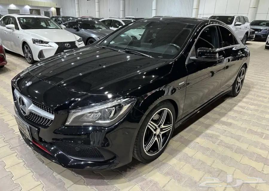 Mercedes GLA 2017 Full Option Clean63655176163585112