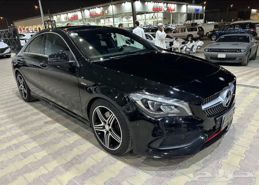 Mercedes GLA 2017 Full Option Clean63655176163585110