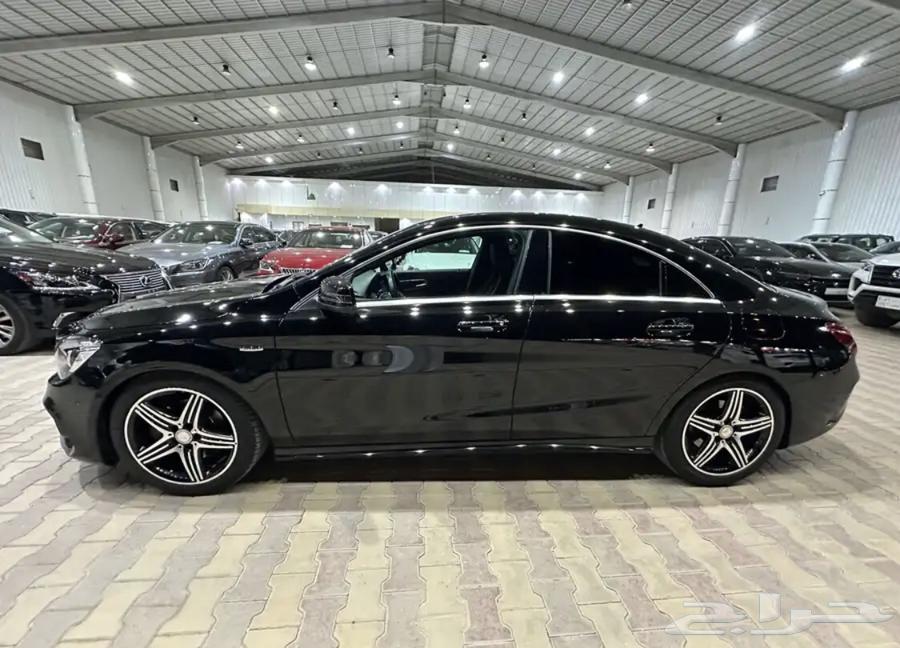 Mercedes GLA 2017 Full Option Clean63655176163585114