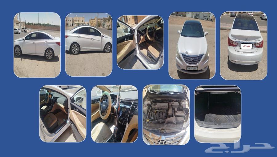Sonata 2012 Full Option63655172973443110