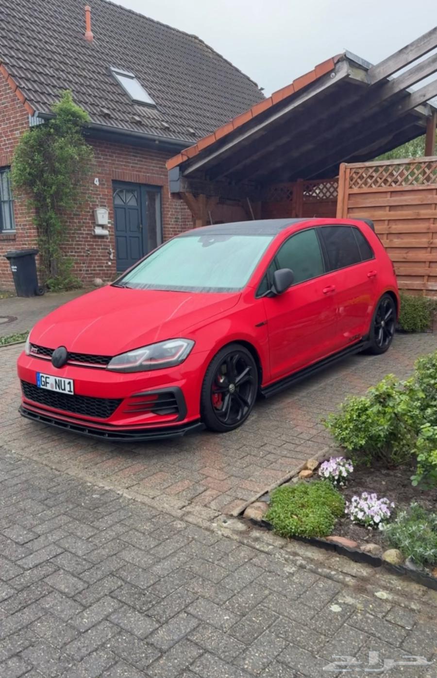 Volkswagen Golf GTI TCR Limited Edition GTI TCR LIMITED63656767498241110