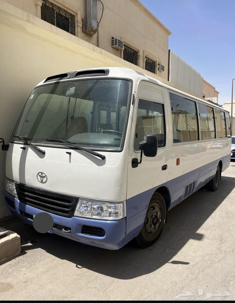 Coaster Bus 201063655169094913110