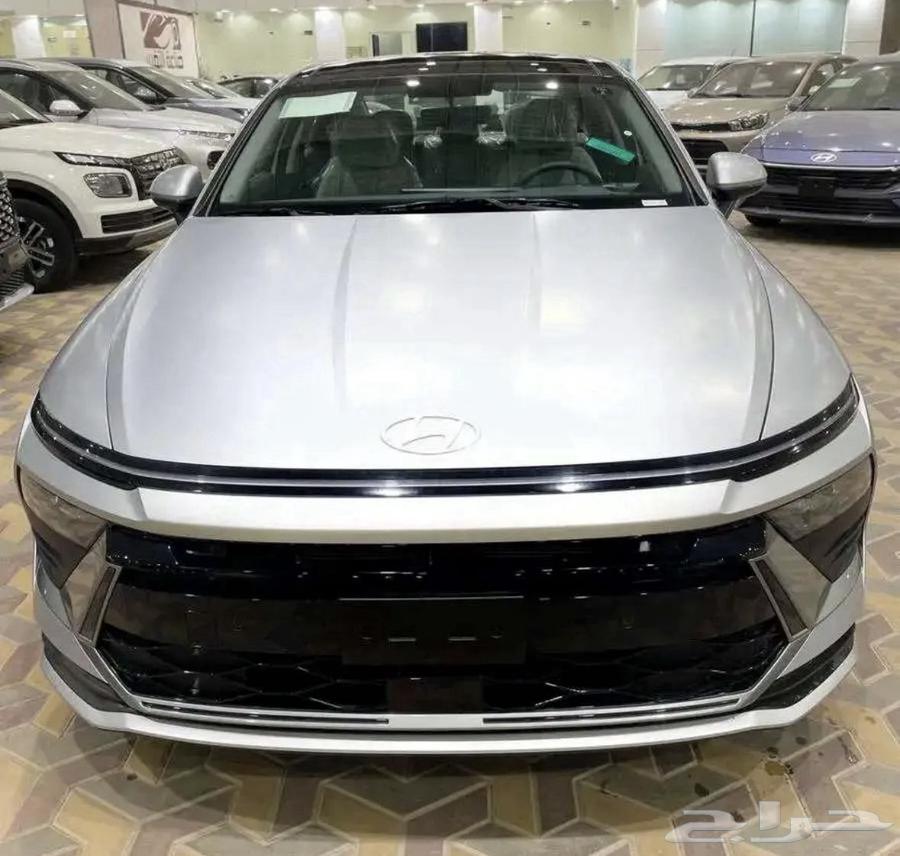 Hyundai Sonata Smart 202563655161301889110