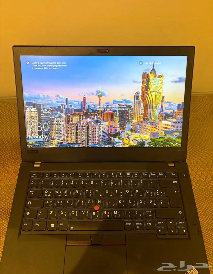 Lenovo ThinkPad T48063654959063171112