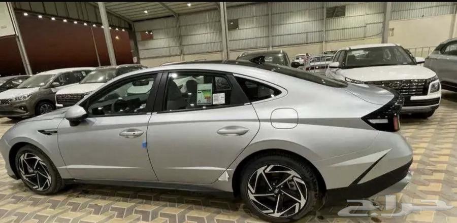 Hyundai Sonata Smart 202563655161301889111