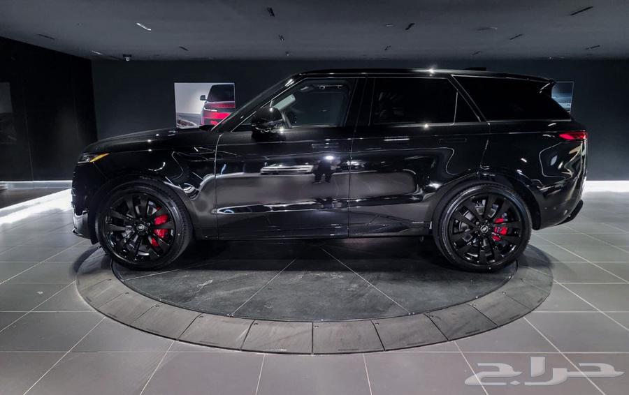 2025 Range Rover Sport Dynamic SE63655166130435114