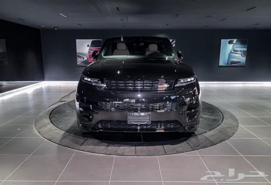 2025 Range Rover Sport Dynamic SE63655166130435111